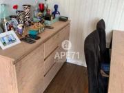 Apartamento com 2 dormitórios para alugar, 61 m² 1 vaga...