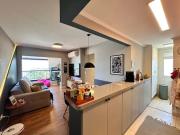 Apartamento com 2 dormitórios para alugar, 61 m² Vila...