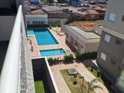 Apartamento com 2 dormitórios para alugar, 62 m² por R$...