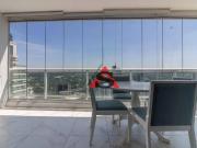 Apartamento mobiliado com 2 quartos para alugar no Cond...