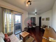 Apartamento com 2 dormitórios para alugar, 65 m² por R$...