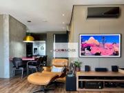 Apartamento com 2 dormitórios para alugar, 69 m² por R$...