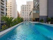 Apartamento com 2 dormitórios para alugar, 76 m² por R$...