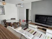 Apartamento com 2 dormitÃ³rios para alugar, 77 mÂ² por...
