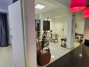 Apartamento com 2 dormitórios para alugar, 80 m² por R$...