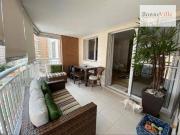 Apartamento com 2 dormitórios para alugar, 83 m² por R$...