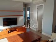 Apartamento com 2 dormitórios para alugar, 84 m² por R$...