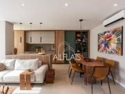 Apartamento com 2 dormitórios para alugar, 84 m² por R$...