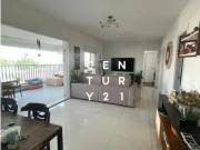 Apartamento com 2 dormitÃ³rios para alugar, 96 mÂ²...