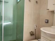 Apartamento com vista lateral mar, 2 dormitÃ³rios sendo...