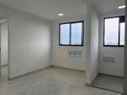 Apartamento com 2 dormitórios à venda, 35 m² por R$...