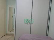 Apartamento com 2 dormitórios à venda, 47 m² por R$...