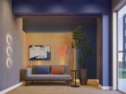 Apartamento com 2 dormitÃ³rios Ã venda, 49 mÂ² por R$...