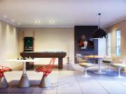 Apartamento com 2 dormitÃ³rios Ã venda, 54 mÂ² por R$...