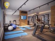 Apartamento à venda, 54 m² por R$ 696.900,00 Itaparica...