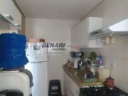 Apartamento com 2 dormitórios à venda, 55 m² por R$...