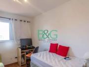 Apartamento com 2 dormitórios à venda, 56 m² por R$...