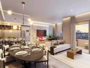 Apartamento com 2 dormitÃ³rios Ã venda, 56 mÂ² por R$...