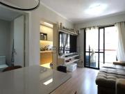 Apartamento com 2 dormitórios à venda, 56 m² por R$...
