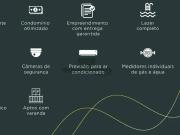 Apartamento com 2 dormitórios à venda, 56 m² Serra Belo...