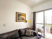 Apartamento com 2 dormitÃ³rios Ã venda, 57 mÂ² por R$...