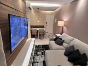 Apartamento com 2 dormitórios à venda, 61 m² por R$...