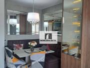 Apartamento com 2 dormitórios à venda, 66 m² por R$...