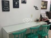 Apartamento com 2 dormitÃ³rios Ã venda, 68 mÂ² por R$...