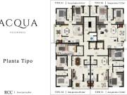 Apartamento com 2 dormitÃ³rios Ã venda, 68 mÂ² por R$...