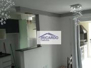 Apartamento com 2 dormitÃ³rios Ã venda, 68 mÂ² por R$...