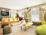 Apartamento com 2 dormitórios à venda, 71 m² por R$...