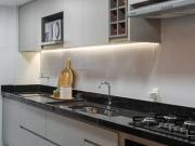 Apartamento com 2 dormitÃ³rios Ã venda, 73 mÂ² por R$...