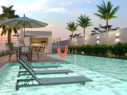 Apartamento com 2 dormitÃ³rios Ã venda, 74 mÂ² por R$...