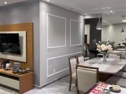 Apartamento com 2 dormitÃ³rios Ã venda, 77 mÂ² por R$...