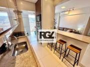 Apartamento com 2 dormitÃ³rios Ã venda, 85 mÂ² por R$...