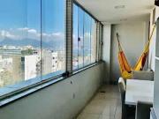 Apartamento com 2 dormitÃ³rios Ã venda, 90 mÂ² por R$...