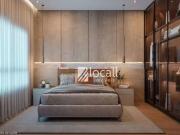 Apartamento com 2 dormitÃ³rios Ã venda, 94 mÂ² por R$...