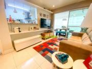 Apartamento com 2 dormitÃ³rios Ã venda, 74 mÂ² por R$...