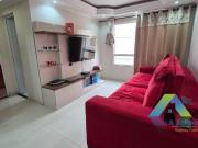 APARTAMENTO COM 2 DORMITÓRIOS E 1 VAGA NO SACOMÃ /SP!