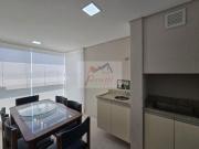 Apartamento com 2 dormitórios mobiliado e climatizado...