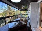 Apartamento com 2 dormitórios vista oceânica... Apartamento com 2 dormitórios vista oceânica...