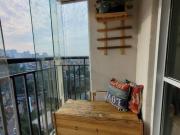 Apartamento com 2 dormitório 1 vaga a venda no Panamby