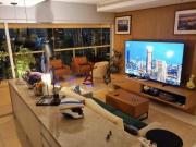 Apartamento com 2 dormitórios, 100 m² venda ou aluguel...