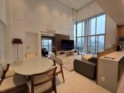 APARTAMENTO COM 2 DORMITÓRIOS,1 ESCRITÓRIO, 3 VAGAS...