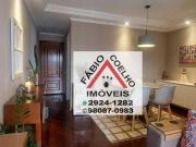 Apartamento com 2 dormitórios 1 reversível à venda, 68...