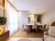 Apartamento com 2 dormitórios 1 suíte 1 demi suíte...