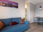 Apartamento com 2 Dormitórios, 1 Suíte, 1 vaga, em Santo...