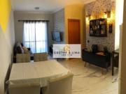 Apartamento com 2 dormitórios, 1 suíte à venda, 54 m²...
