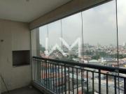 Apartamento com 2 Dormitórios, 1 Suíte e Varanda Gourmet...