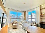 Apartamento com 2 dormitórios 1 suíte mobiliado com...